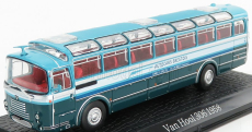 Edicola Van hool 306 Autobus 1958 - Damage Display Box 1:72 2 Tóny Modré
