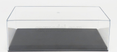 Edicola Vetrina display box Box For Edicola - Lungh.length Cm 26.2 X Largh.width Cm 11.7 X Alt.height Cm 8.5 (altezza Interna Interior Height Cm 6.8) 1:24 Plastový Displej