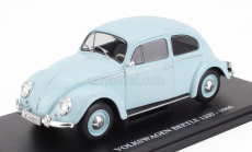 Edicola Volkswagen Beetle 1200 1960 - Con Vetrina - With Showcase 1:24 Velmi Světle Modrá