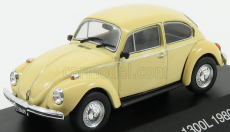 Edicola Volkswagen Escarabajo Beetle 1300l 1980 1:43 Beige