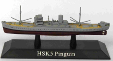 Edicola Warship Hsk5 Pinguin Auxiliary Cruiser Germany 1936 1:1250 Military