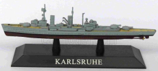 Edicola Warship Karlsruhe Light Cruiser Germany 1929 1:1250 Military