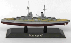 Edicola Warship Markgraf Battleship Germany 1914 1:1250 Military