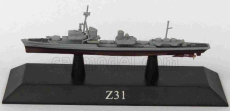 Edicola Warship Z31 Destroyer Germany 1942 1:1250 Military
