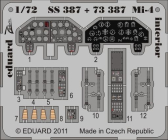 EdSS387 Mi-4 interier S.A. 1/72 for Hobby Boss kit