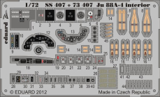 EdSS407 Ju 88A-4 interior S.A.