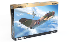 Eduard 7059 BiG-15bis 1/72