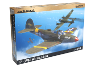 Eduard 8067 P-39N Airacobra 1/48