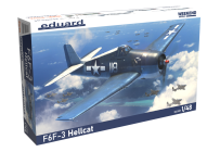 Eduard 84194 F6F-3 Hellcat 1/48