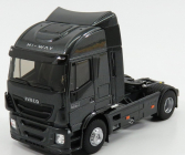 Eligor Iveco fiat Stralis 500 Euro 6 Hi-way Tractor Truck 2-assi 2016 - Exclusive Carmodel 1:43 Grey Met