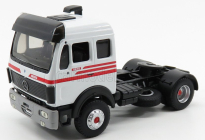 Eligor Mercedes benz 1835 Tractor Truck 2-assi 1998 1:43 Bílá Červená