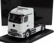 Eligor Mercedes benz E-actros 600 Tractor Truck 2-assi 2025 1:43 Bílá