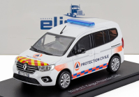 Eligor Renault Kangoo Protection Civile 2023 1:43 Bílá