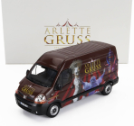 Eligor Renault Master Van Arlette Gruss 2003 1:43 Purple
