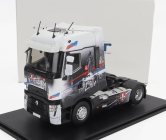 Eligor Renault T-line High Tractor Truck Lille 2-assi 2021 1:43 Černá Bílá