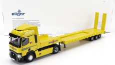 Eligor Renault T460 Truck Pianale Moroni Transports 2021 1:43 Žlutá