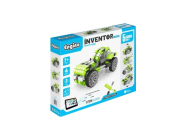 Engino Inventor Mechanics plážová bugina 5 modelů