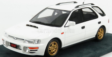 Engup Subaru Impreza Wrx Sport Wagon (gf8) 1994 1:18 Bílá