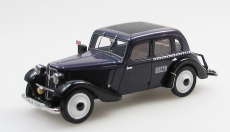Esval model Adler Trumpf Junior Berlin Taxi 1936 1:43 Modrá Černá