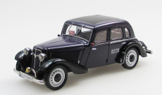 Esval model Adler Trumpf Junior Berlin Taxi 1941 1:43 Modrá Černá