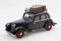 Esval model Adler Trumpf Junior Vienna Taxi 1939 1:43 Modrá Černá