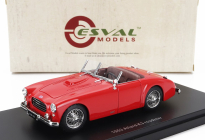 Esval model Allard K3 Roadster Open 1953 1:43 Red