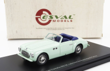 Esval model Cisitalia 202 Sc Stabilimenti Farina Cabriolet Open 1947 1:43 Světle Zelená