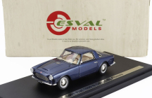 Esval model Fiat 1500 S Coupe By Fissore 1961 1:43 Blue
