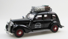Esval model Humber Super Snipe Taxi - With Baggage 1938 1:43 Black