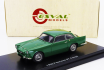 Esval model Peerless Gt Coupe 1958 1:43 Zelená