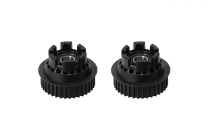 Exway 60T Pulley pro ABEC-11 core (2 ks)