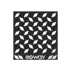 Exway Atlas Rhombus Grip Tape