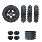 Exway Atlas Sada 160mm terénních koleček pro 4WD