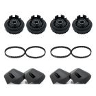 Exway Montážní sada pro Cloud Wheel 105mm pro Atlas 4WD 44T