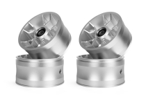 Exway Precision Hub Combo pro Atlas Pro (stříbrný) sada 4 ks