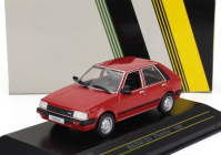 First43-models Mazda 323 (familia) 1980 1:43 Red