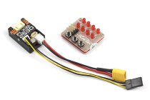 FLX18-2S30 Flux Crawler regulátor s konektorem XT30