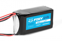 FOXY Li-Fe 4200mAh/6,4V RX