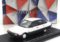Franstyle Renault Eve 1981 1:43 Bílá Černá