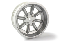 FS-15 Sport disky stříbrné 26mm (Offset 6mm)