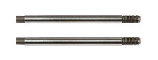 FT chromované pístnice tlumičů V2 3x24 mm