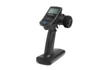 Futaba T3PV, přijímač R203GF bez telemetrie