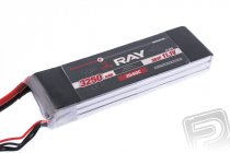 G4 RAY Li-Po 3250mAh/11,1 30/60C Air pack