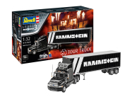 Gift-Set truck 07658 - Rammstein Tour Truck (1:32)