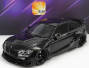 Glm-models BMW 2-series M235i Darwinpro Mtc Black Sails Widebody 2015 1:18 Black