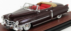 Glm-models Cadillac Series 62 Convertible Open 1951 1:43 Bolero Brown