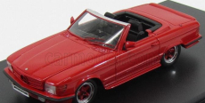 Glm-models Mercedes benz Sl-class Amg R107 Roadster 1983 1:43 Red