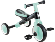 Globber - Tříkolka / odrážedlo Learning Trike Mint