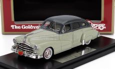 Goldvarg Pontiac Silver Streak Sedan 1948 1:43 2 Tóny Šedé
