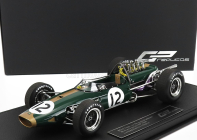 Gp-replicas Brabham F1 Bt19 N 12 Jack Brabham 1:18, tmavě zelená